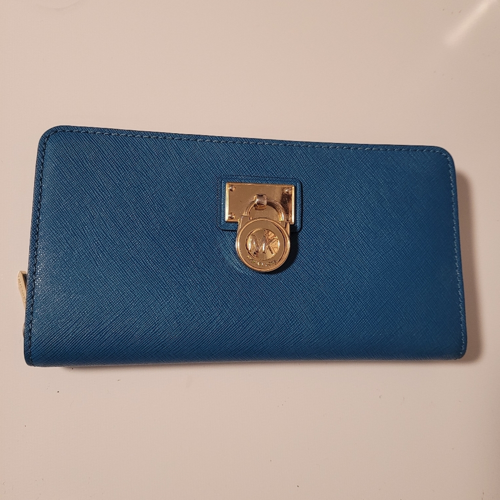 Michael Kors Hamilton Wallet